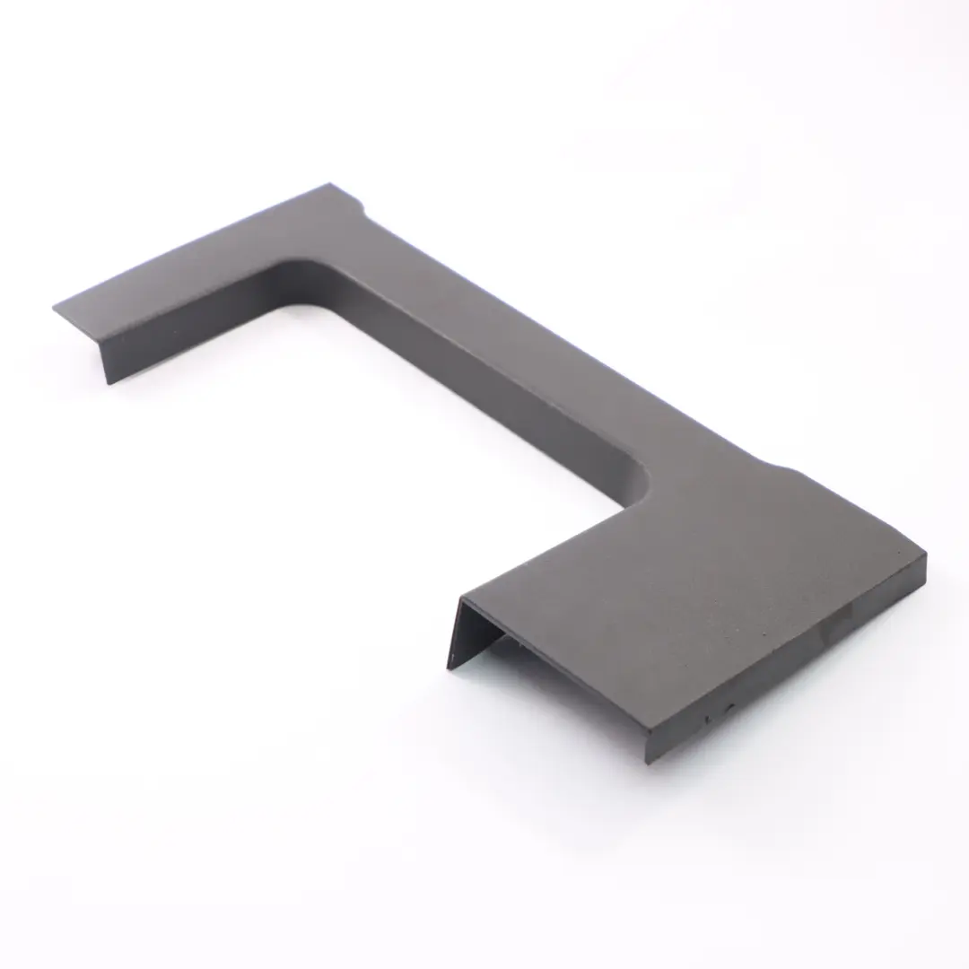 Trim Front Left N/S Rail Frame Cover to Mercedes Vito W639 Seat Box with Part number A6396641425 Mercedes Vito W639 Seat Box Trim Front Left N/S Rail Frame Cover - SKU A6396641425 - Part number A6396641425