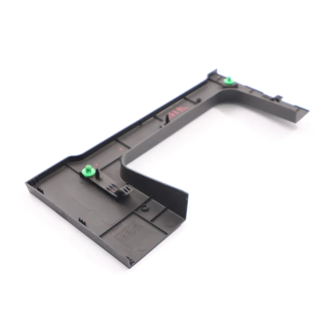 Trim Front Left N/S Rail Frame Cover to Mercedes Vito W639 Seat Box with Part number A6396641425 Mercedes Vito W639 Seat Box Trim Front Left N/S Rail Frame Cover - SKU A6396641425 - Part number A6396641425