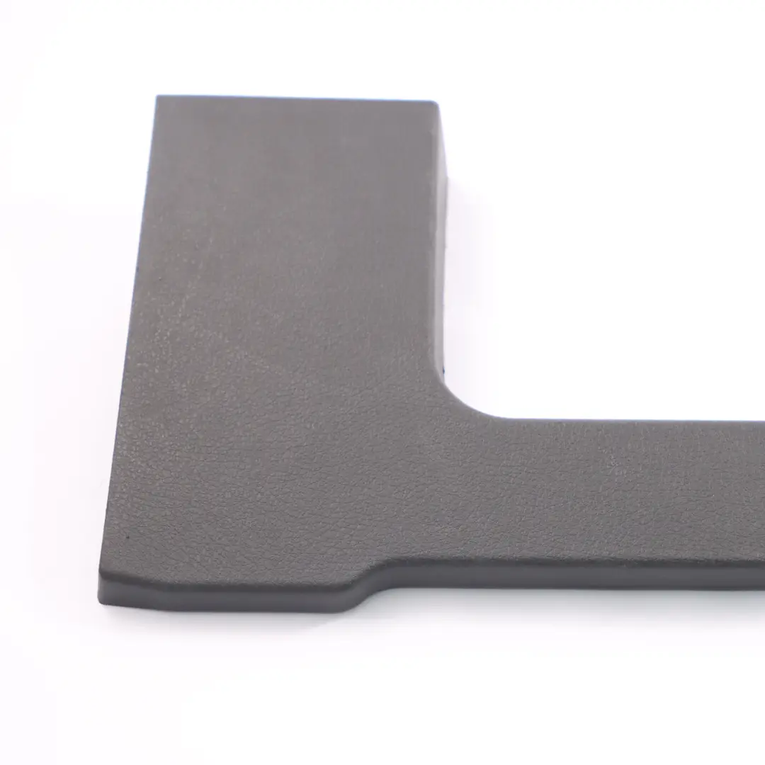 Trim Front Left N/S Rail Frame Cover to Mercedes Vito W639 Seat Box with Part number A6396641425 Mercedes Vito W639 Seat Box Trim Front Left N/S Rail Frame Cover - SKU A6396641425 - Part number A6396641425