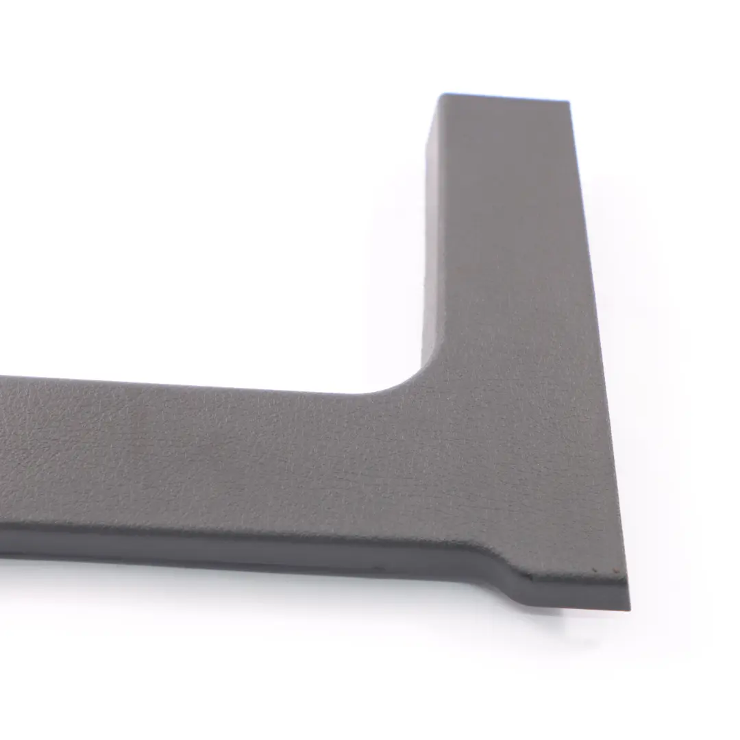 Trim Front Left N/S Rail Frame Cover to Mercedes Vito W639 Seat Box with Part number A6396641425 Mercedes Vito W639 Seat Box Trim Front Left N/S Rail Frame Cover - SKU A6396641425 - Part number A6396641425