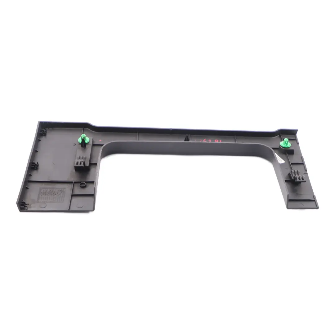 Mercedes Vito W639 Seat Box Trim Front Left N/S Rail Frame Cover - SKU A6396641425 - Part number A6396641425