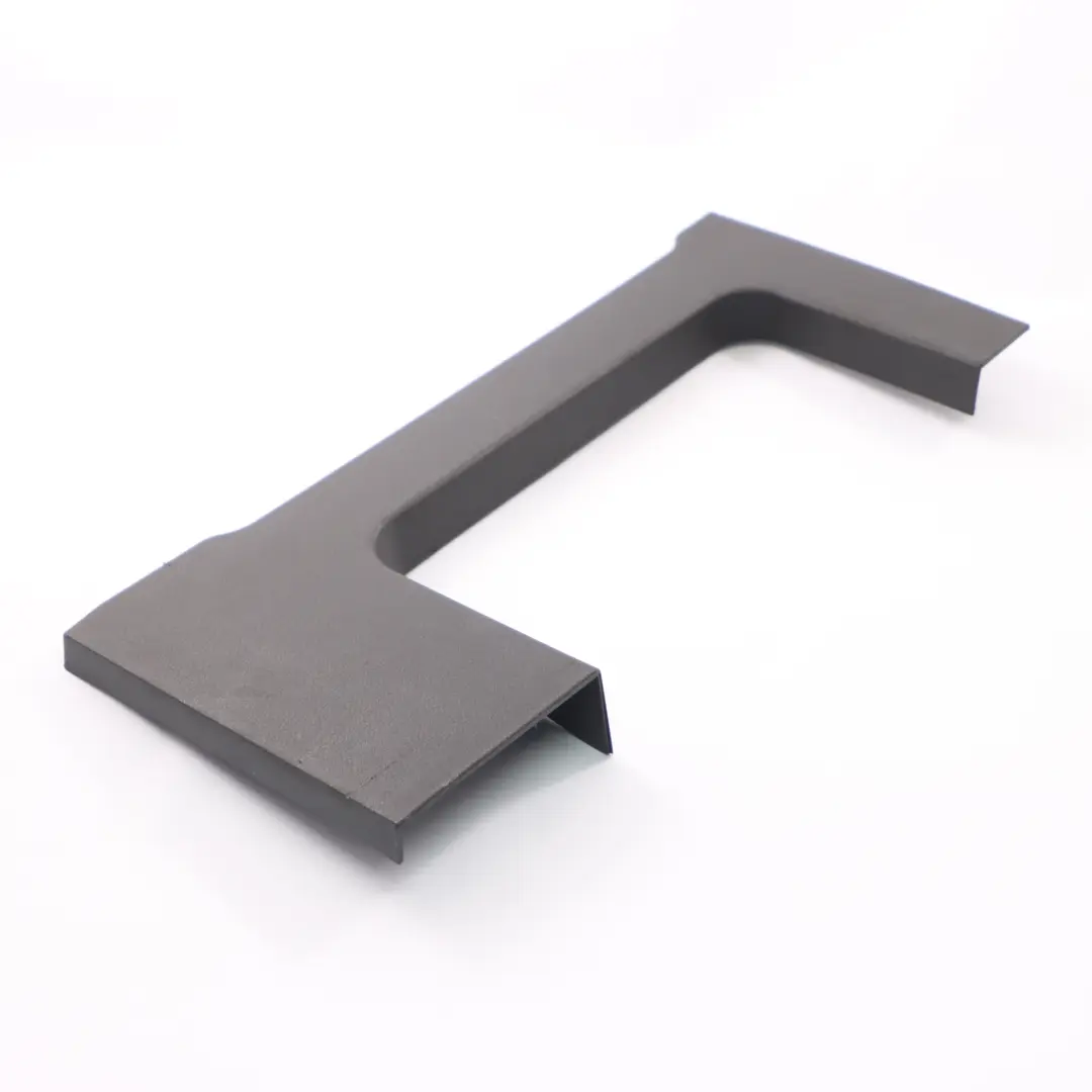 Trim Front Right O/S Rail Frame Cover to Mercedes Vito W639 Seat Box with Part number A6396641525 Mercedes Vito W639 Seat Box Trim Front Right O/S Rail Frame Cover - SKU A6396641525 - Part number A6396641525