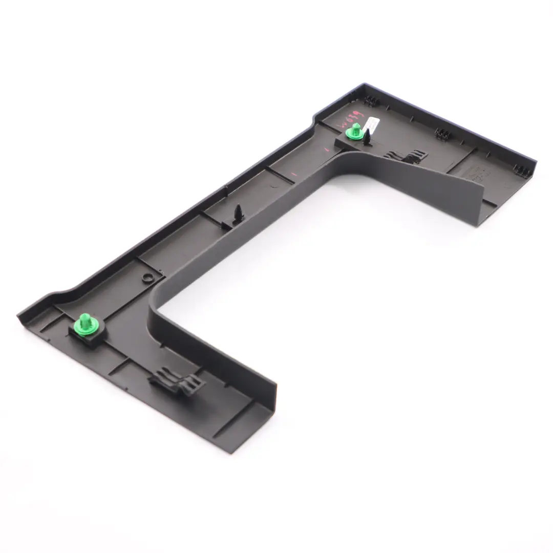 Trim Front Right O/S Rail Frame Cover to Mercedes Vito W639 Seat Box with Part number A6396641525 Mercedes Vito W639 Seat Box Trim Front Right O/S Rail Frame Cover - SKU A6396641525 - Part number A6396641525