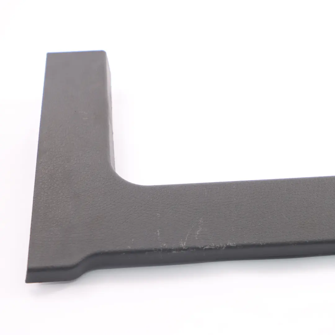 Mercedes Vito W639 Seat Box Trim Front Right O/S Rail Frame Cover - SKU A6396641525 - Part number A6396641525