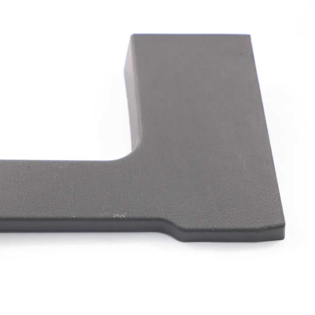 Mercedes Vito W639 Seat Box Trim Front Right O/S Rail Frame Cover - SKU A6396641525 - Part number A6396641525