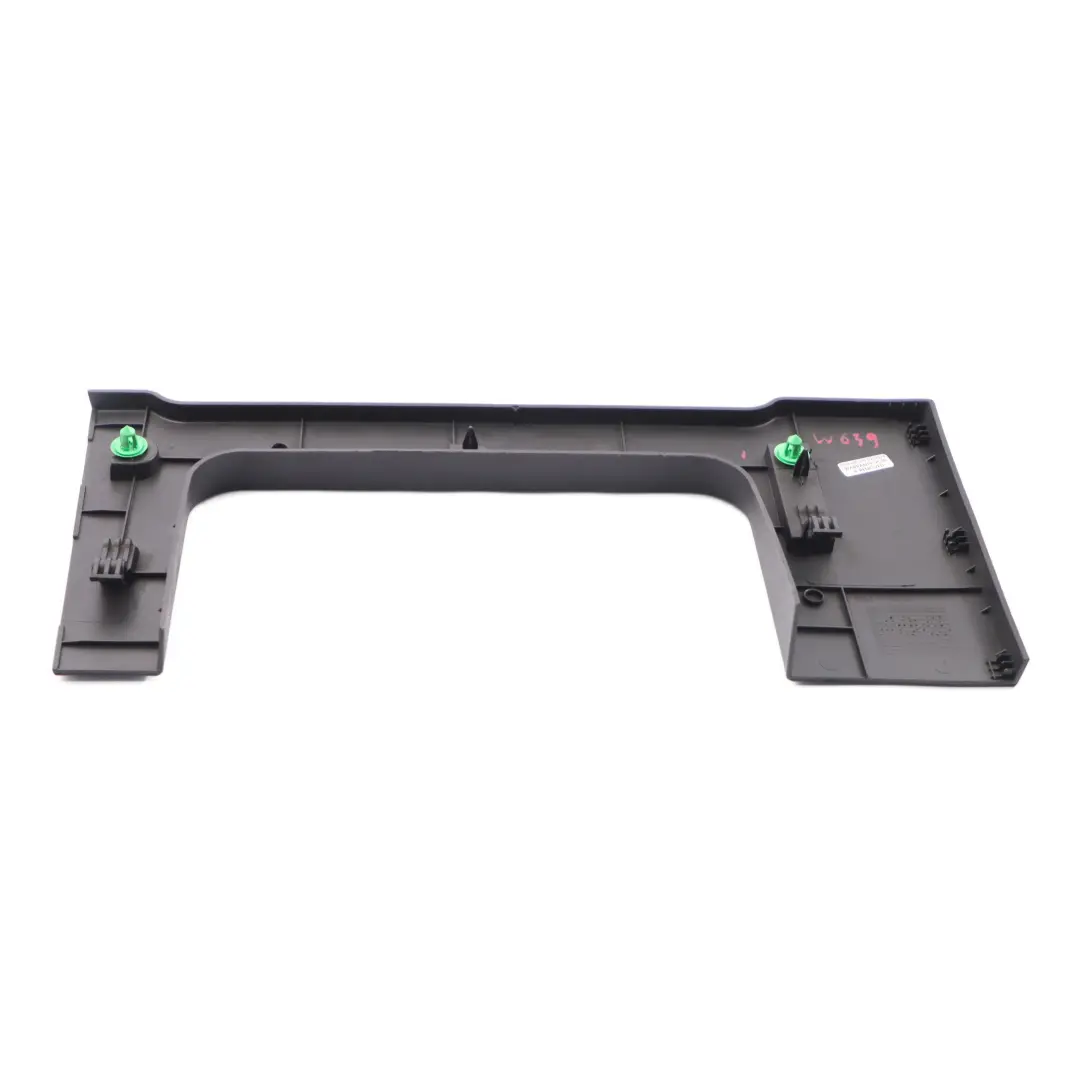 Mercedes Vito W639 Seat Box Trim Front Right O/S Rail Frame Cover - SKU A6396641525 - Part number A6396641525