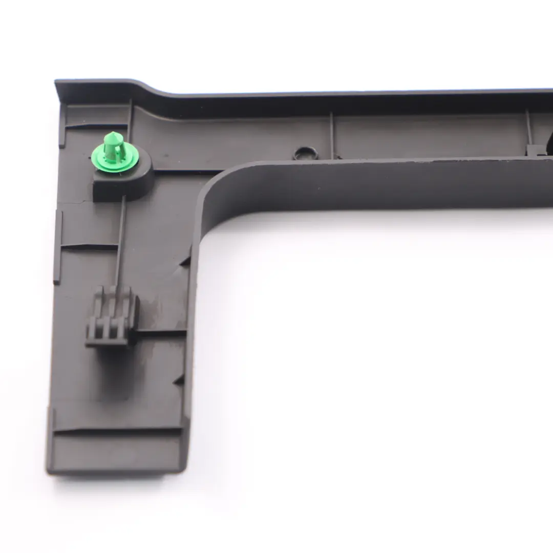 Trim Front Right O/S Rail Frame Cover to Mercedes Vito W639 Seat Box with Part number A6396641525 Mercedes Vito W639 Seat Box Trim Front Right O/S Rail Frame Cover - SKU A6396641525 - Part number A6396641525