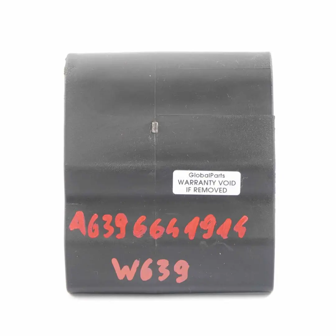  Mount Support Mercedes Vito W639 Battery Bracket Holder Mounting - SKU A6396641914 - Part number A6396641914