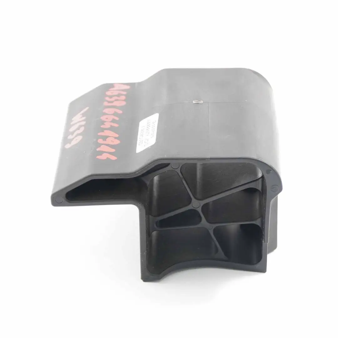 Batteriehalterung Halterung für Mercedes Vito W639 mit Teilenummer A6396641914 Mercedes Vito W639 Batteriehalterung Halterung - SKU A6396641914 - Teilenummer A6396641914