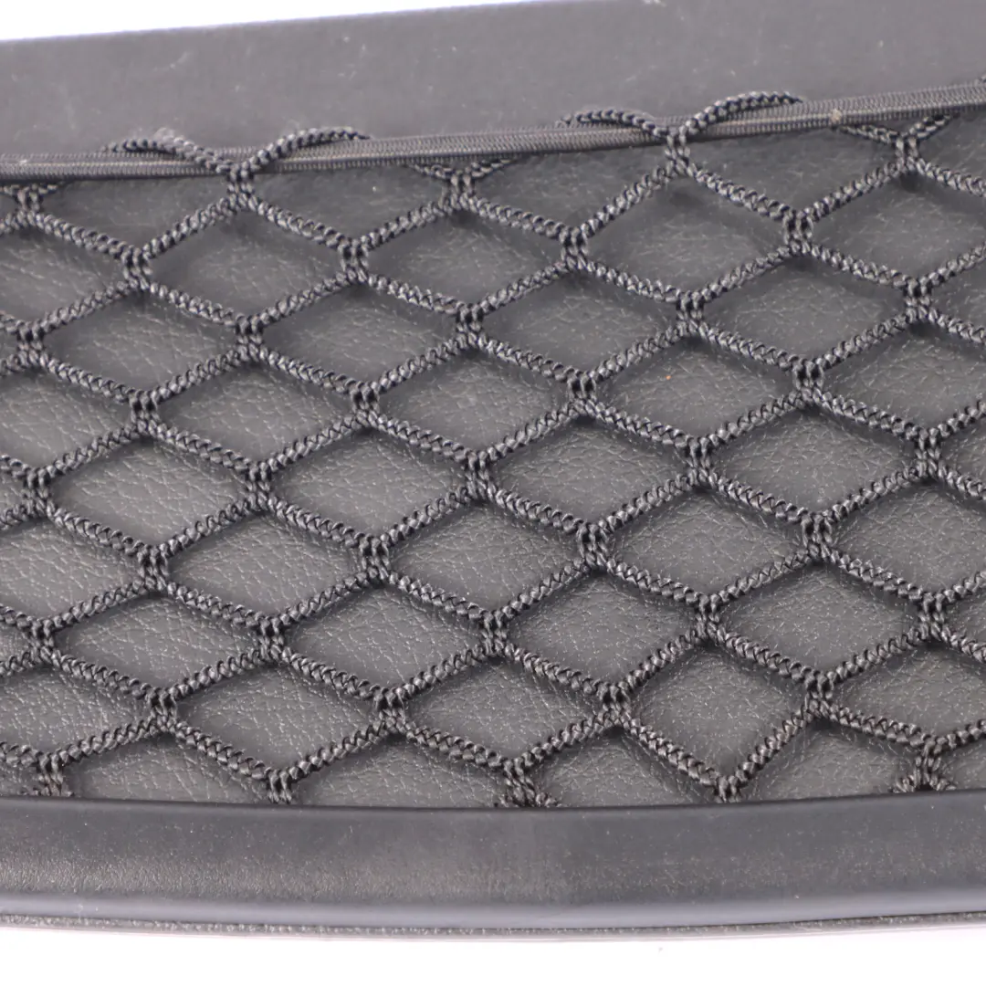 Mercedes Vito W639 Seat Trim Inner Right O/S Seat Case Panel Cover - SKU A6396641925 - Part number A6396641925