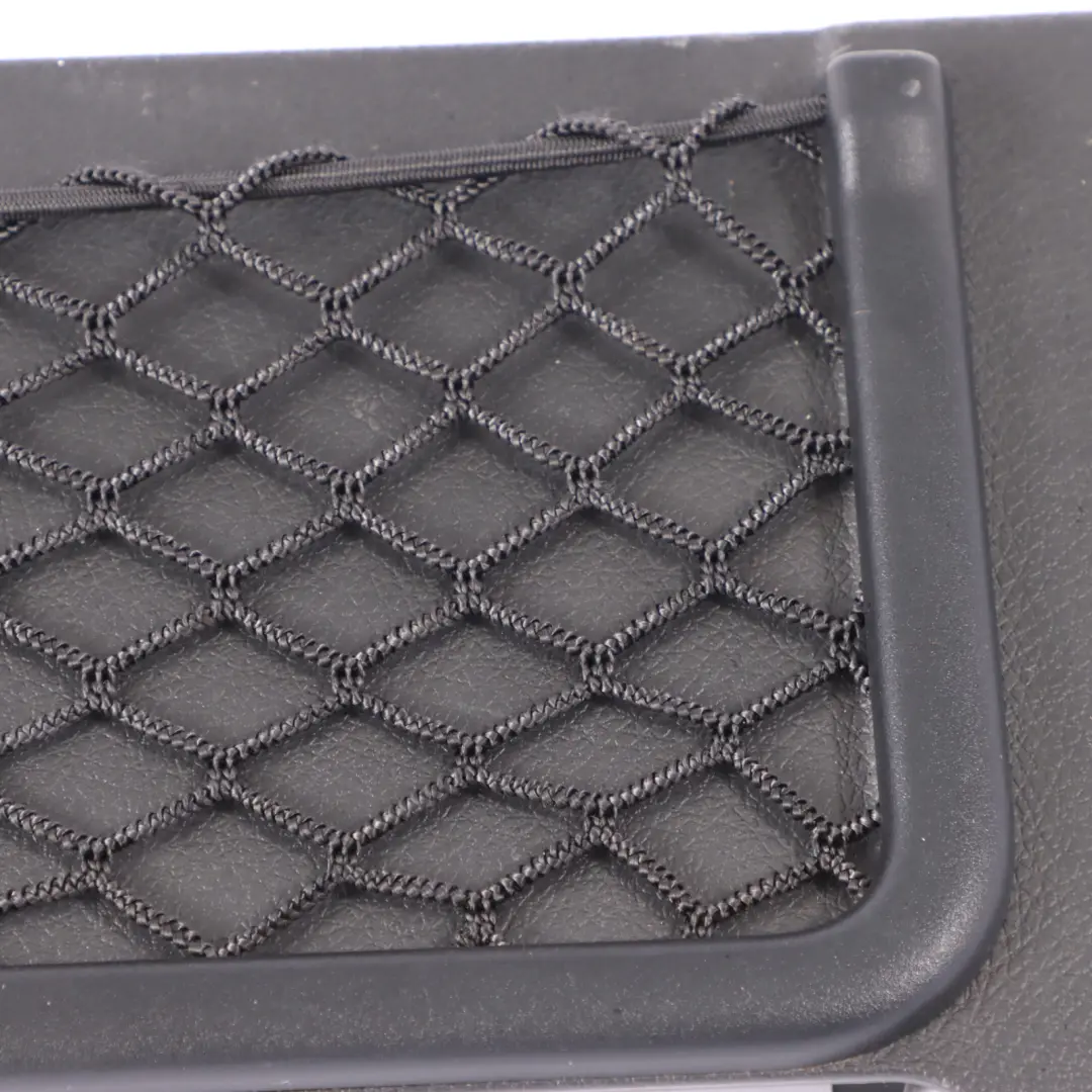 Mercedes Vito W639 Seat Trim Inner Right O/S Seat Case Panel Cover - SKU A6396641925 - Part number A6396641925