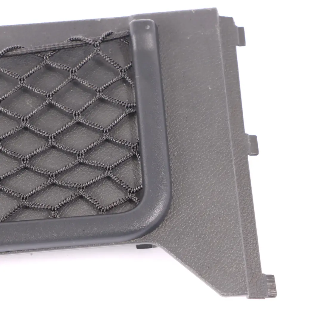 Mercedes Vito W639 Seat Trim Inner Right O/S Seat Case Panel Cover - SKU A6396641925 - Part number A6396641925
