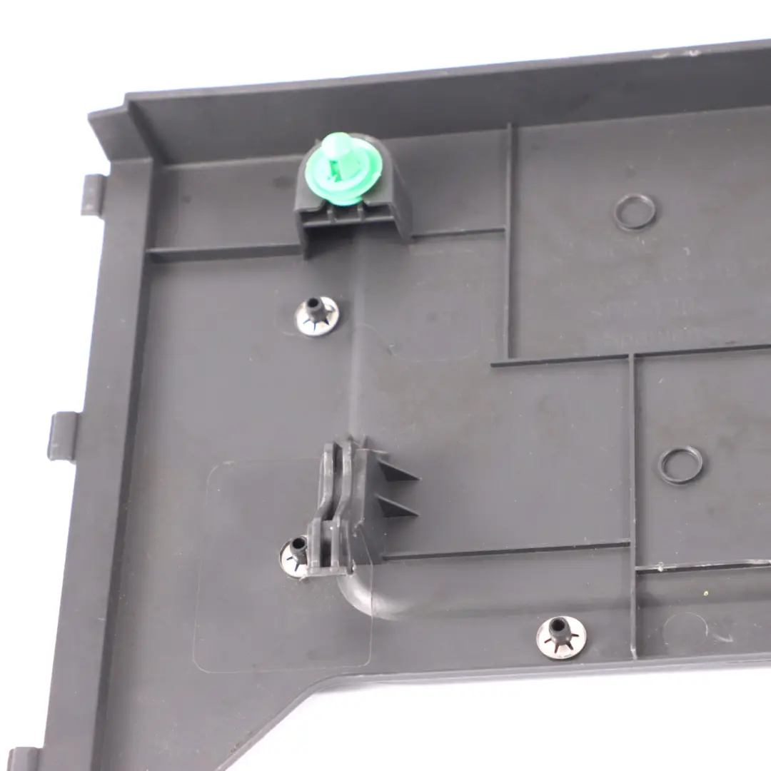 Mercedes Vito W639 Seat Trim Inner Right O/S Seat Case Panel Cover - SKU A6396641925 - Part number A6396641925