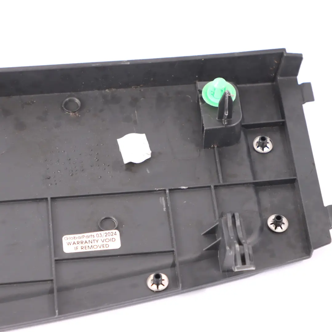 Mercedes Vito W639 Sitzverkleidung Innen Rechts Sitzkasten Abdeckung - SKU A6396641925 - Teilenummer A6396641925