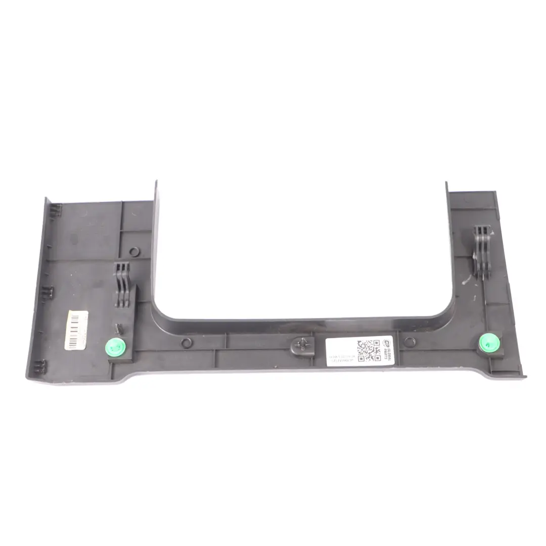 Trim Rear Right O/S Seat Case Panel Cover to Mercedes Vito W639 Seat with Part number a6396642525 Mercedes Vito W639 Seat Trim Rear Right O/S Seat Case Panel Cover - SKU a6396642525 - Part number a6396642525