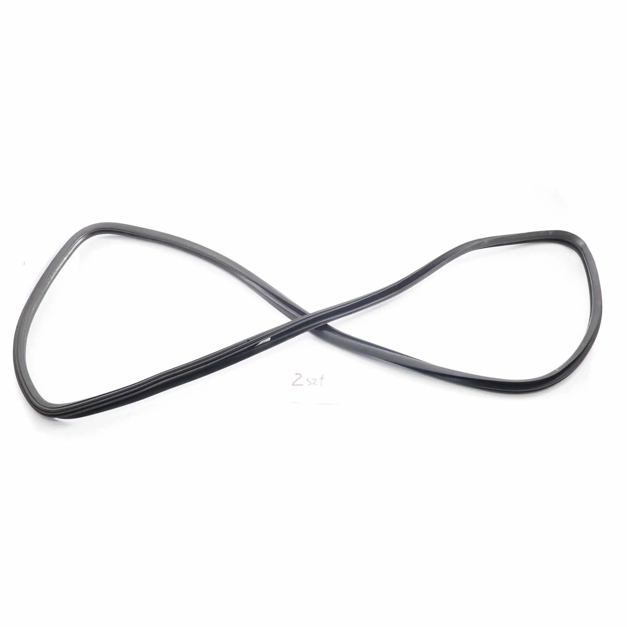 Mercedes Vito W639 Sealing Gasket Rear Right O/S Quarter Window Glass Seal