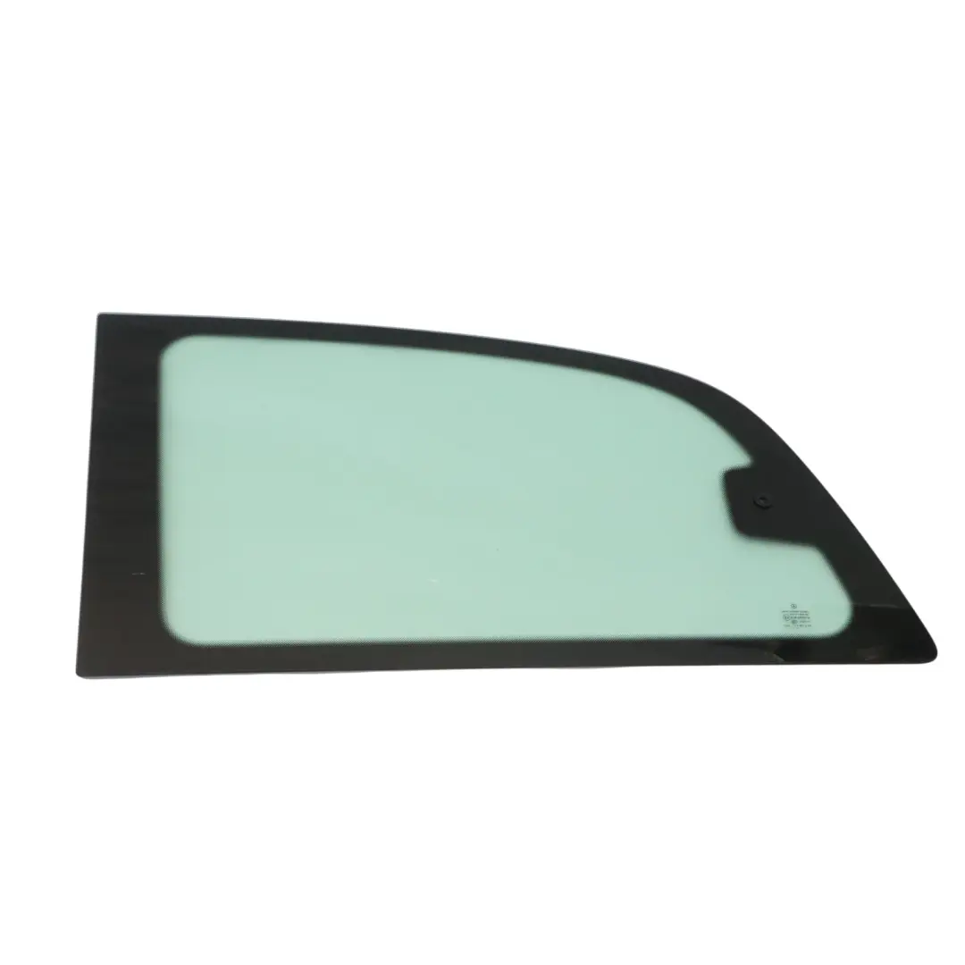 Mercedes Vito Viano W639 Rear Left N/S Quarter Side Window Glass AS2 - SKU A6396720213 - Part number A6396720213