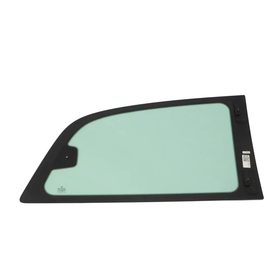 Cristal Ventana Lateral Trasera Izquierda AS2 para Mercedes Vito Viano W639 con número de pieza A6396720213 Mercedes Vito Viano W639 Cristal Ventana Lateral Trasera Izquierda AS2 - SKU A6396720213 - Número de pieza A6396720213