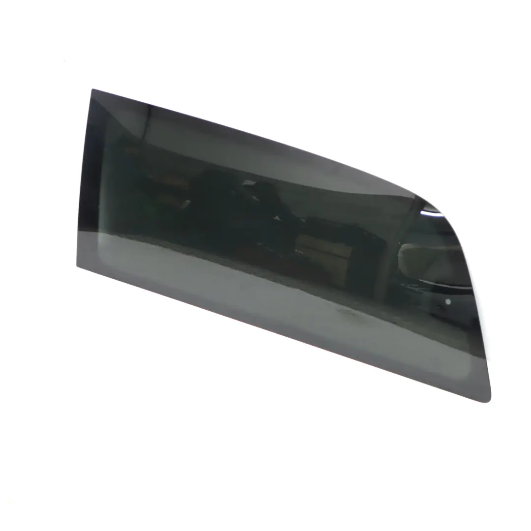 Left N/S Quarter Side Window Glass AS3 Tinted to Mercedes Vito Viano W639 Rear with Part number A6396721613 Mercedes Vito Viano W639 Rear Left N/S Quarter Side Window Glass AS3 Tinted - SKU A6396721613 - Part number A6396721613