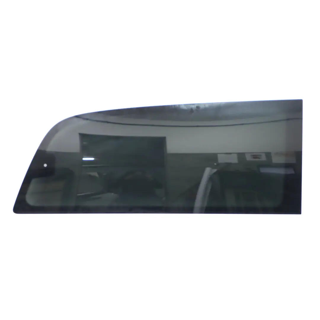 Mercedes Vito Viano W639 Rear Right O/S Quarter Side Window Glass AS3 Tinted - SKU A6396721713 - Part number A6396721713