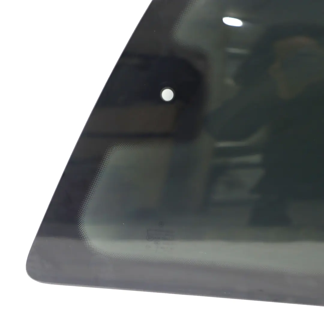 Mercedes Vito Viano W639 Rear Right O/S Quarter Side Window Glass AS3 Tinted - SKU A6396721713 - Part number A6396721713
