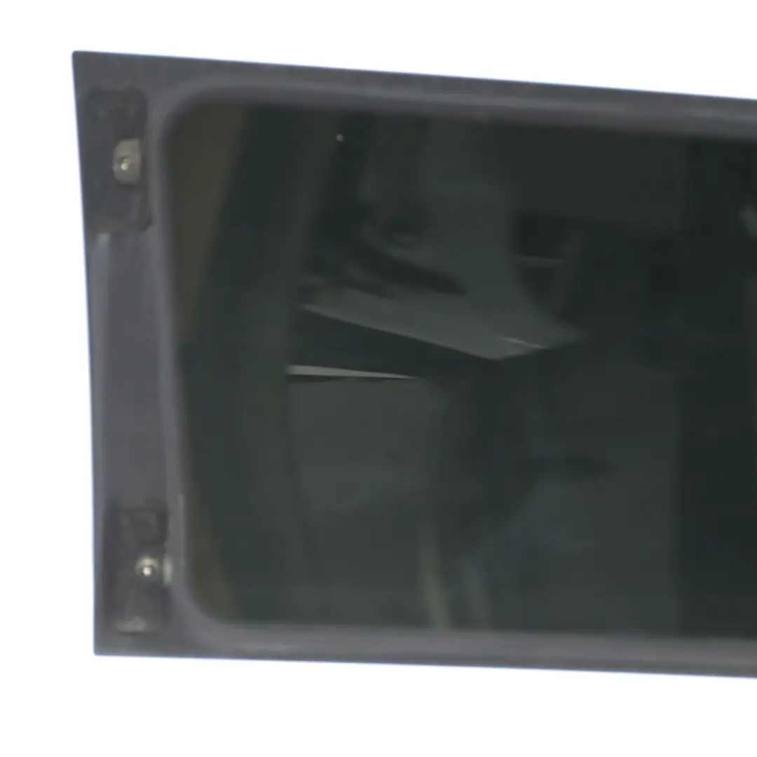 Mercedes Vito Viano W639 Rear Right O/S Quarter Side Window Glass AS3 Tinted - SKU A6396721713 - Part number A6396721713