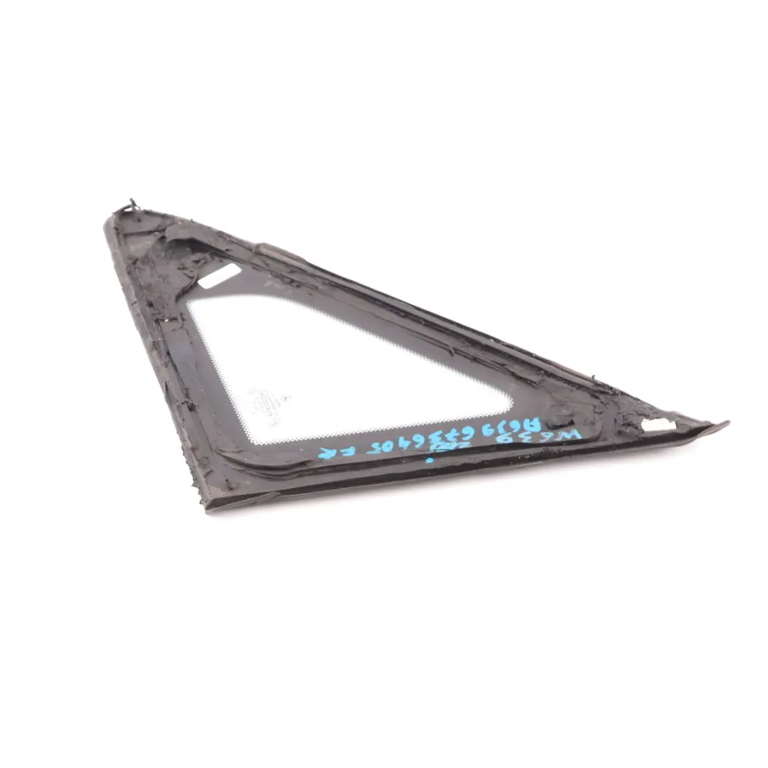Mercedes W639 Glas Festverglasung Seitenscheibe Vorne Rechts AS2 - SKU A6396736405 - Teilenummer A6396736405