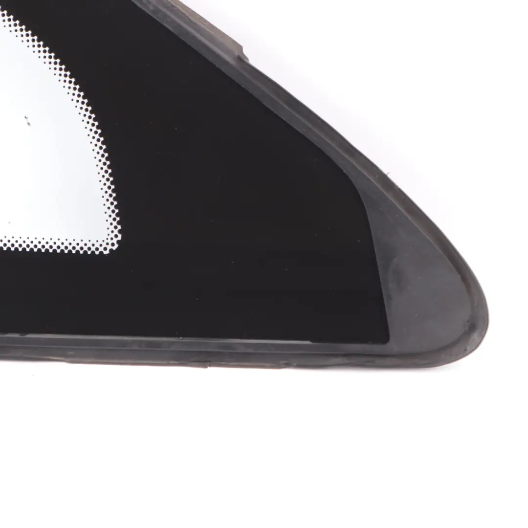 Mercedes W639 Glass Fixed Side Panel Window Front Right Clear AS2 - SKU A6396736405 - Part number A6396736405