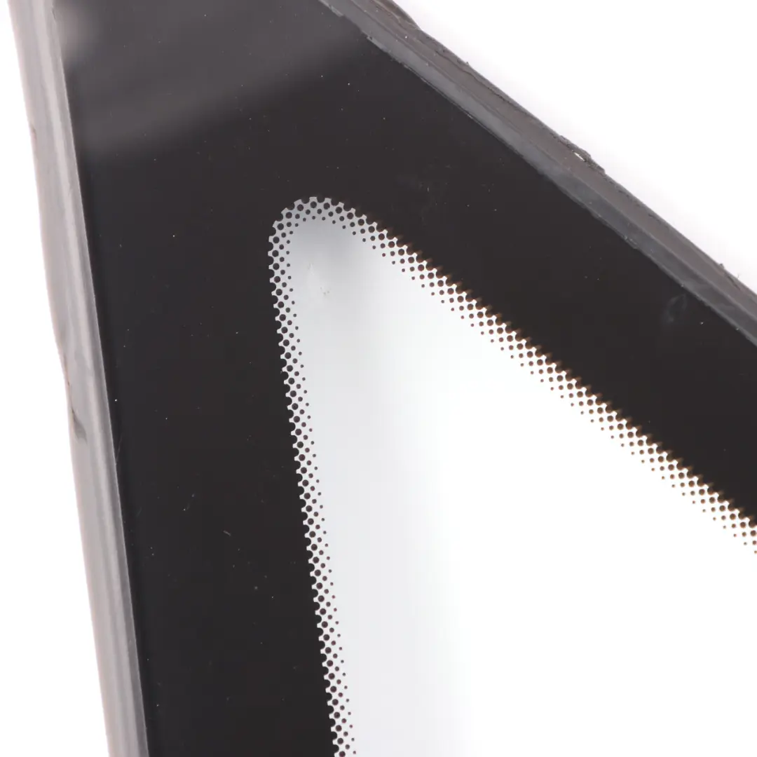 Mercedes W639 Glass Fixed Side Panel Window Front Right Clear AS2 - SKU A6396736405 - Part number A6396736405