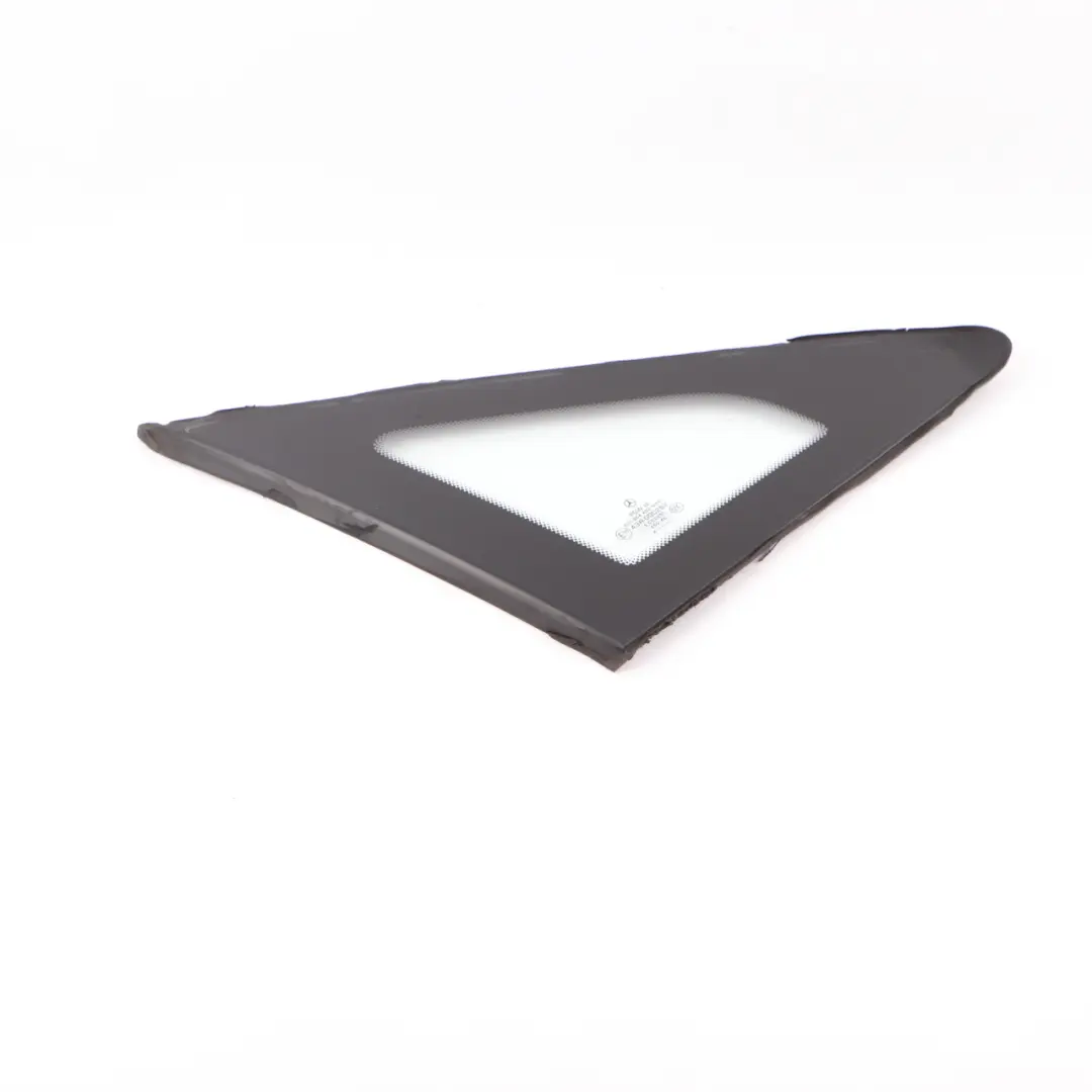 Cristal Lateral Fijo Ventana Delantera Derecha AS2 para Mercedes W639 con número de pieza A6396736405 Mercedes W639 Cristal Lateral Fijo Ventana Delantera Derecha AS2 - SKU A6396736405 - Número de pieza A6396736405