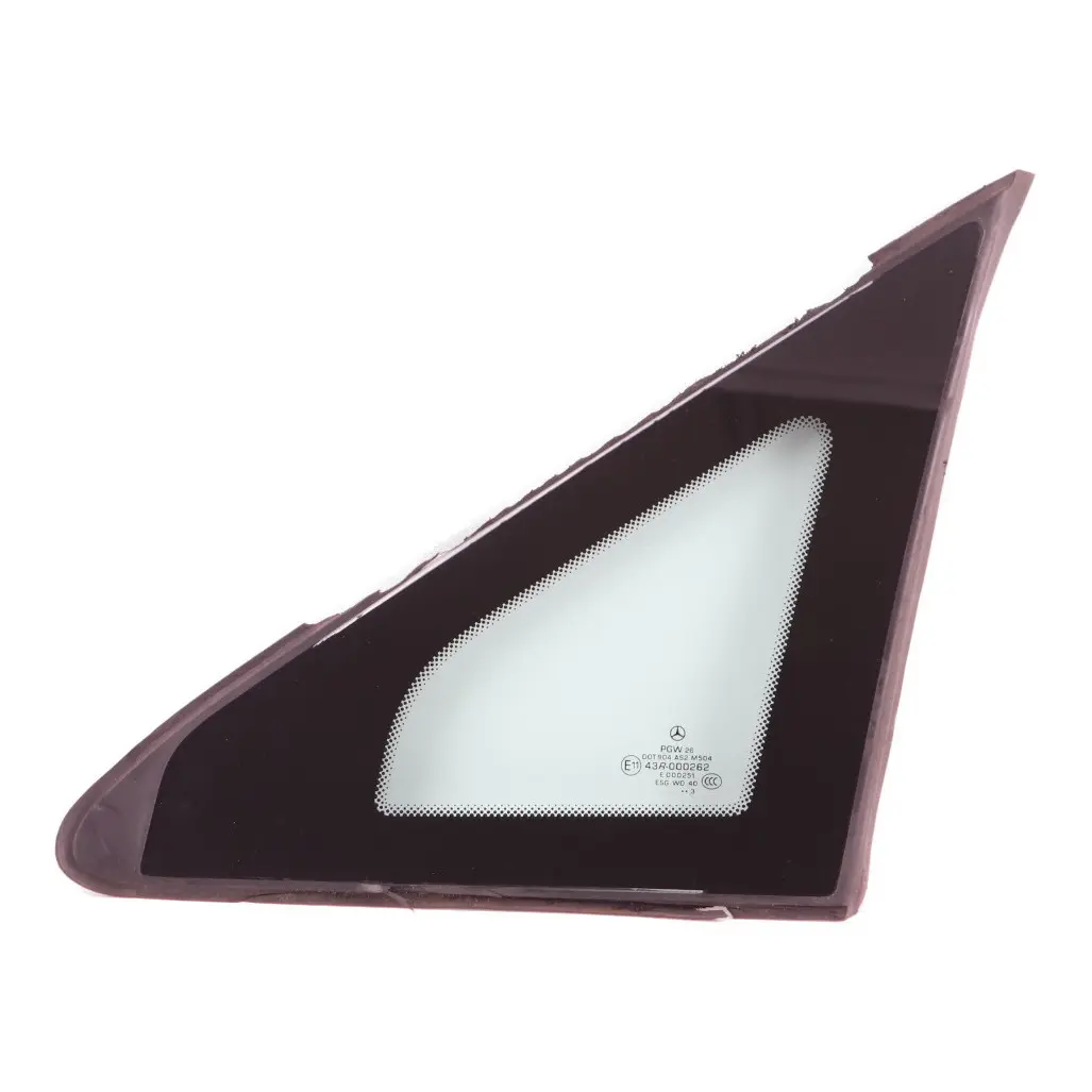 Vitrage latéral Mercedes Vito W639 Avant Gauche Triangle De Verre AS2 pour à propos du numéro de pièce A6396736505 Vitrage latéral Mercedes Vito W639 Avant Gauche Triangle De Verre AS2 - SKU A6396736505-1 - Numéro de pièce A6396736505