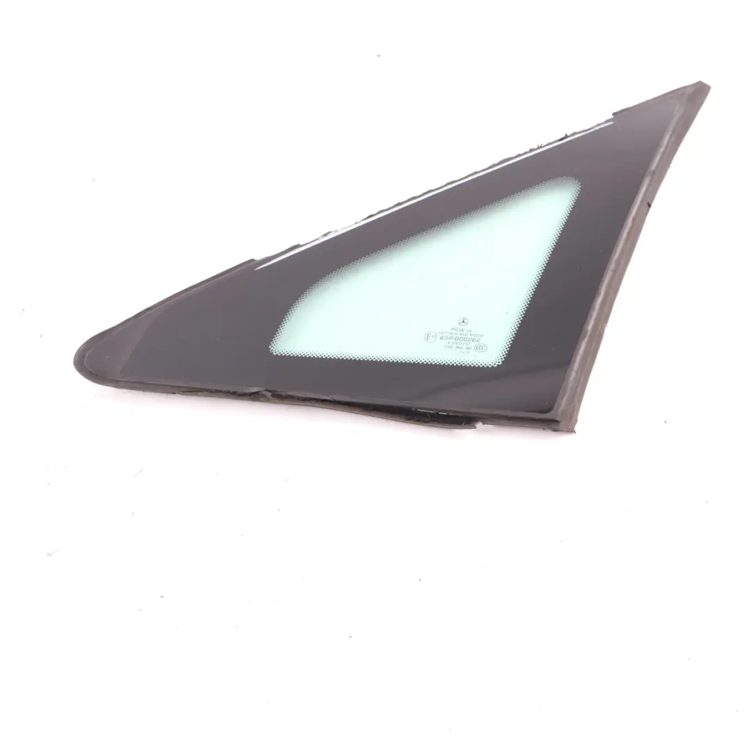  Side Quarter Window Mercedes Vito W639 Front Left N/S Triangle Glass Glazing AS2 - SKU A6396736505-1 - Part number A6396736505