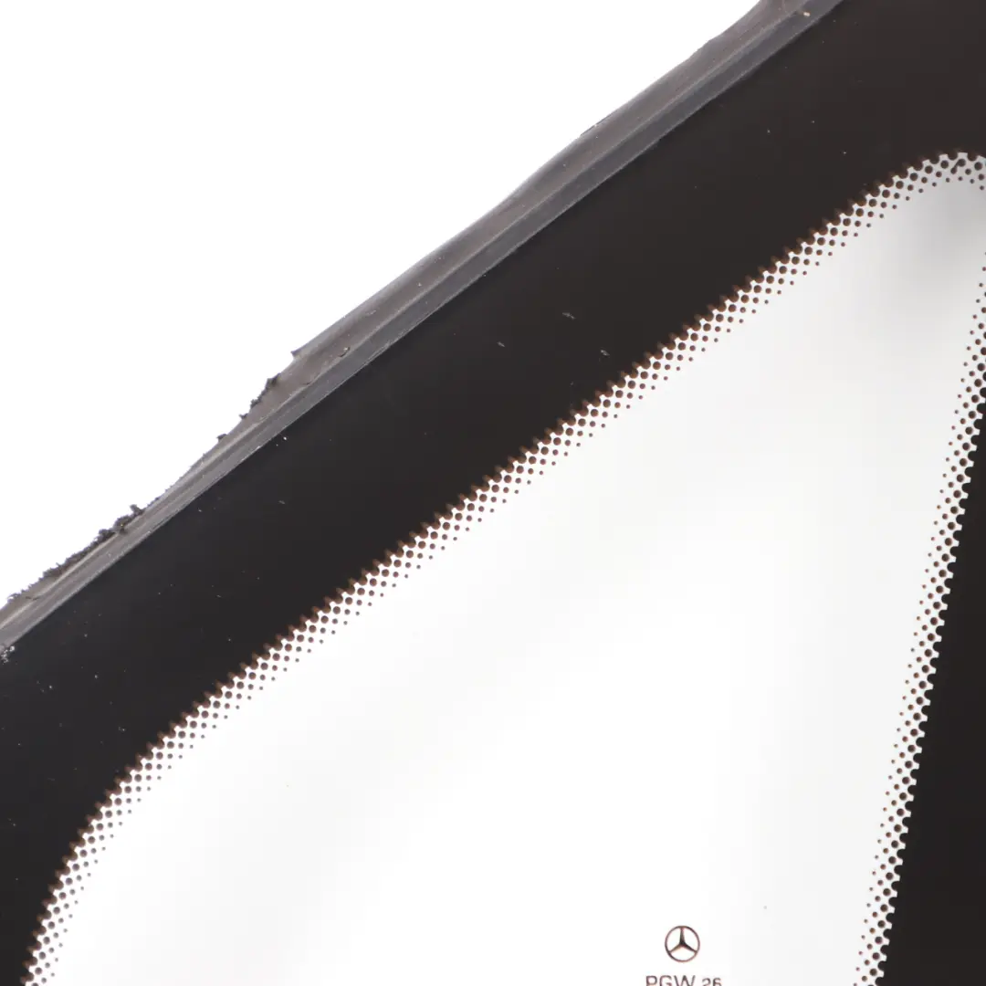  Ventana lateral Mercedes W639 Delantera Izquierda Triangulo Acristalamiento AS2 - SKU A6396736705 - Número de pieza A6396736705