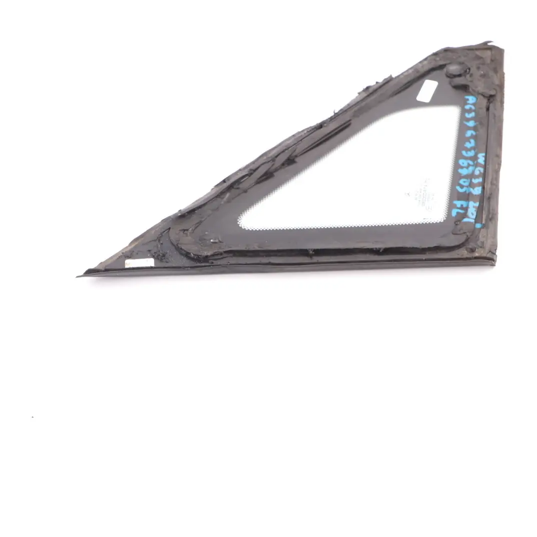  Vitrage latéral Mercedes Vito W639 Avant Gauche Triangle De Verre AS2 - SKU A6396736705 - Numéro de pièce A6396736705