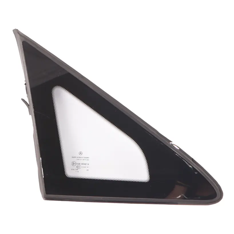  Vitrage Latéral Mercedes Vito W639 Avant Droit Triangulaire AS2 - SKU A6396736805 - Numéro de pièce A6396736805