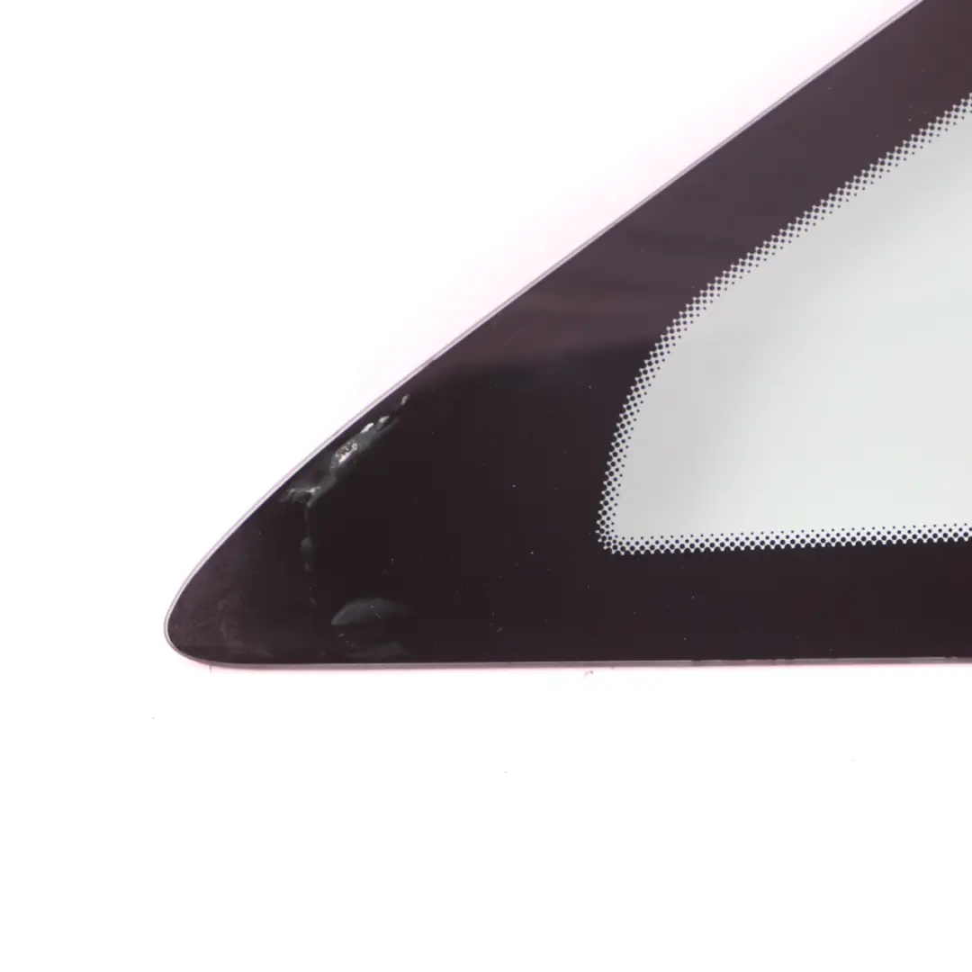 Side Quarter Window Glass Left N/S AS2 to Mercedes Vito W639 with Part number A6396736905 Mercedes Vito W639 Side Quarter Window Glass Left N/S AS2 - SKU A6396736905 - Part number A6396736905