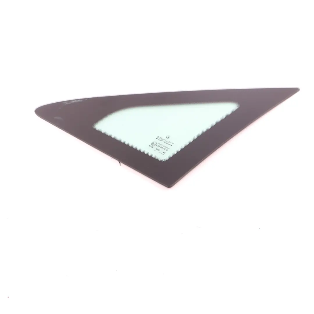 Mercedes Vito W639 Vitre latérale gauche Verre absorbant la chaleur - SKU A6396736905 - Numéro de pièce A6396736905