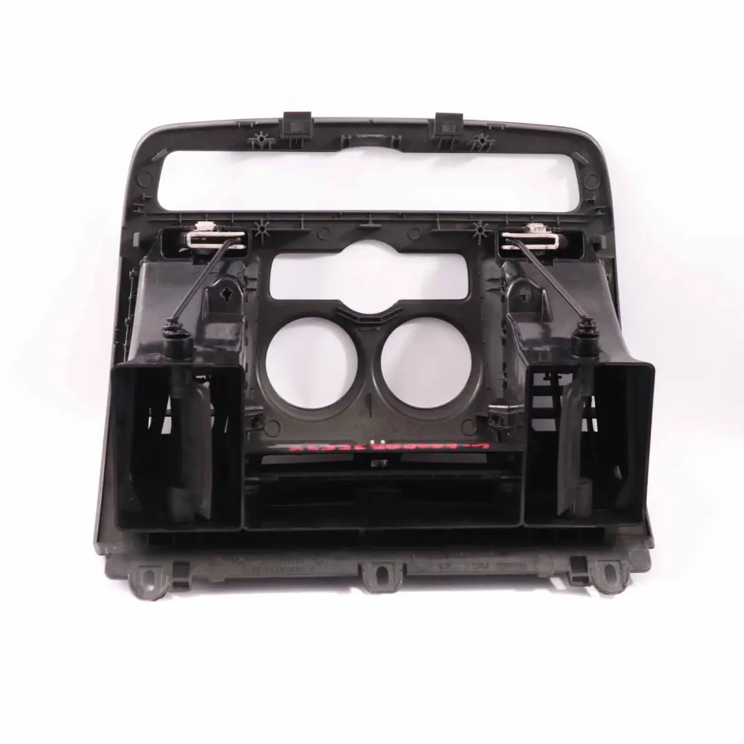 Mercedes W639 Console Centrale Tableau Bord Cache Aérateurs Bois - SKU A6396800007-1 - Numéro de pièce A6396800007