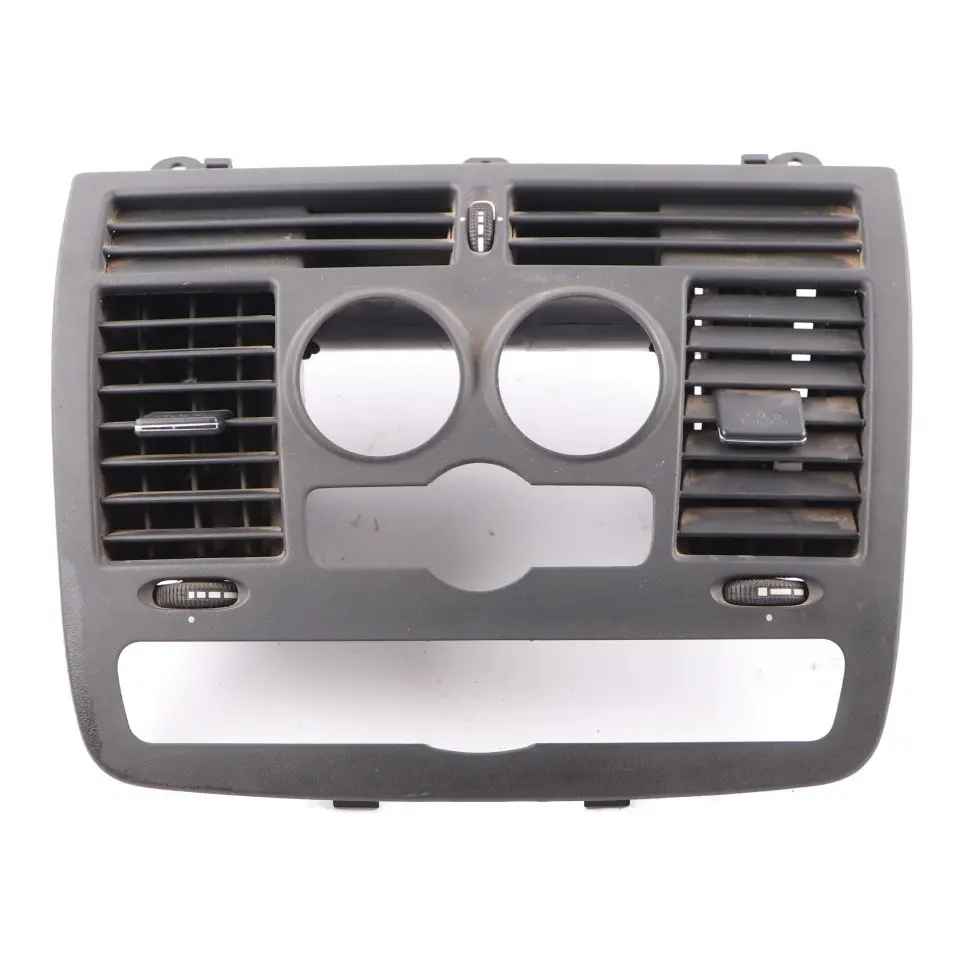 Mercedes Vito W639 Console centrale tableau bord, couvercle cadre aérations