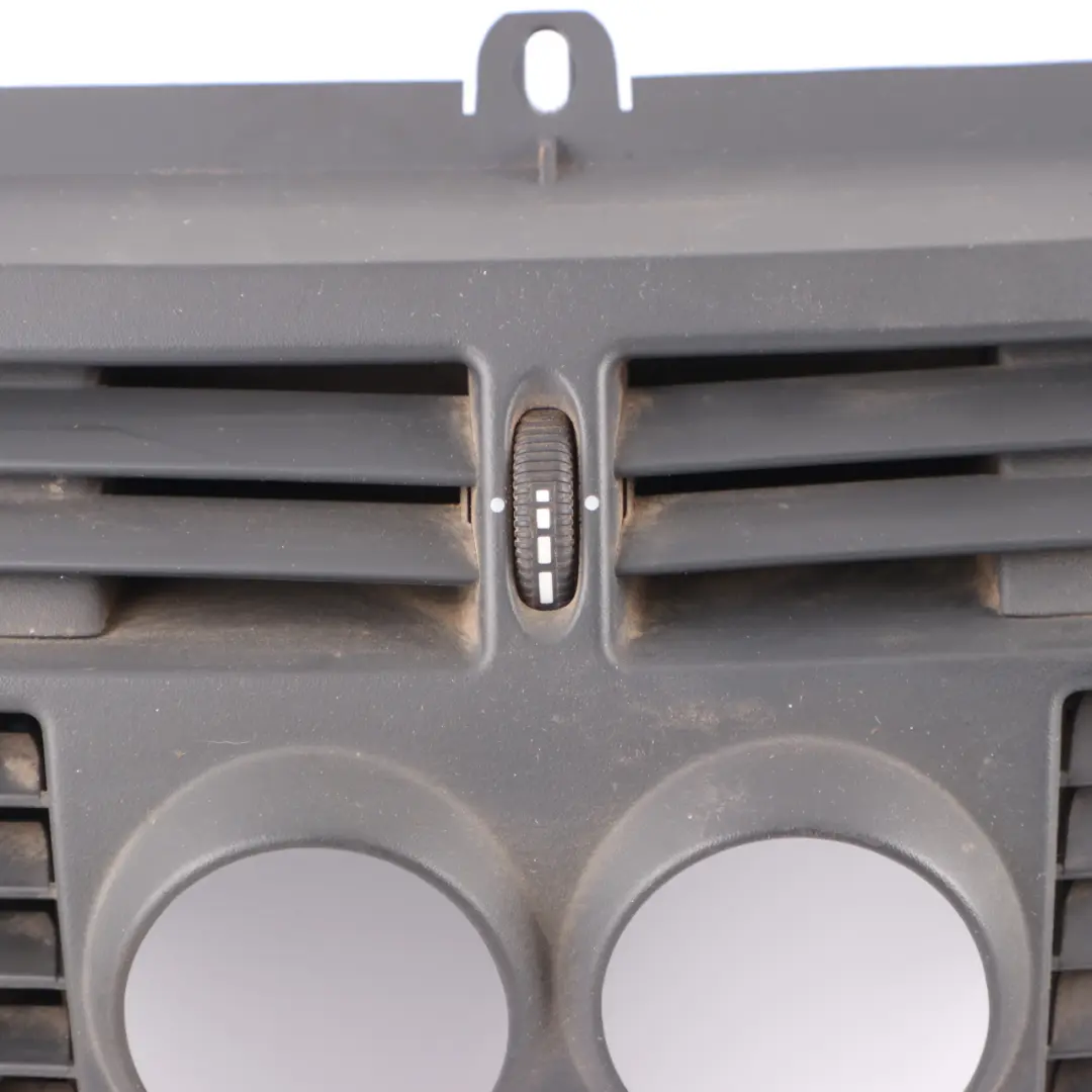 Mercedes Vito W639 Console centrale tableau bord, couvercle cadre aérations - SKU A6396800007 - Numéro de pièce A6396800007