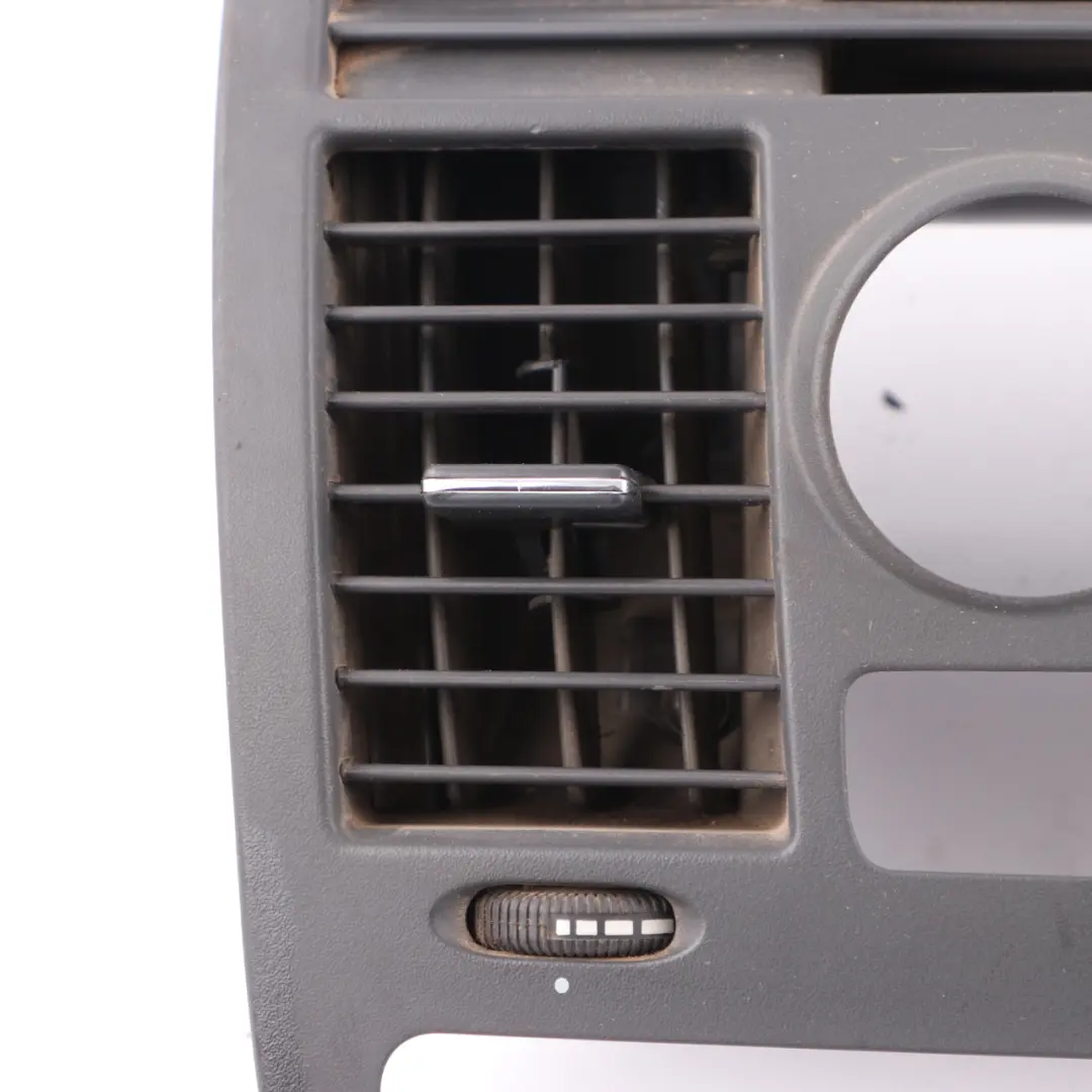 Centre Console Dash Trim Frame Cover Vents to Mercedes Vito W639 with Part number A6396800007 Mercedes Vito W639 Centre Console Dash Trim Frame Cover Vents - SKU A6396800007 - Part number A6396800007