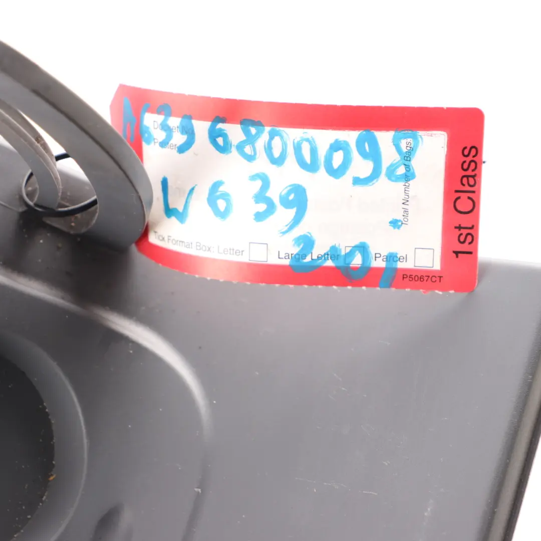 Salpicadero Central Delantera Salpicadero para Mercedes Vito W639 con número de pieza A6396800098 Mercedes Vito W639 Salpicadero Central Delantera Salpicadero - SKU A6396800098 - Número de pieza A6396800098