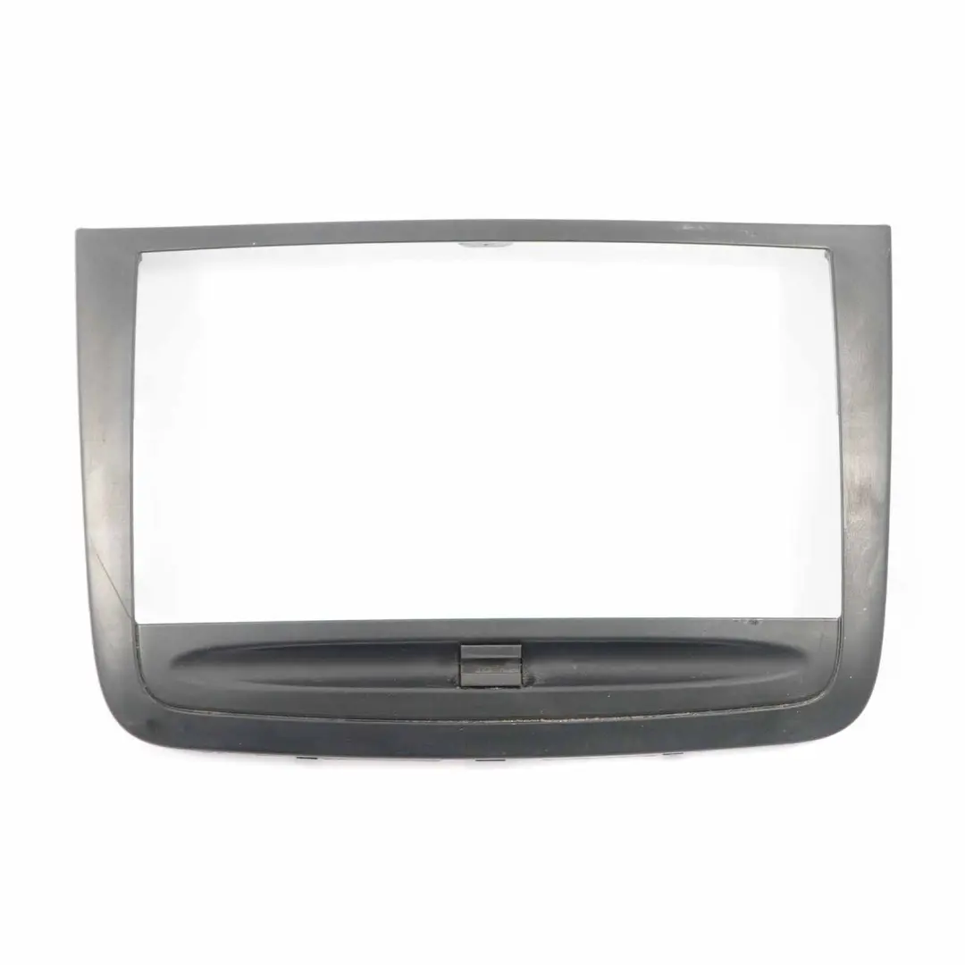 Embellecedor Salpicadero Marco Tapa Radio para Mercedes Vito Viano W639 con número de pieza A6396800407 Mercedes Vito Viano W639 Embellecedor Salpicadero Marco Tapa Radio - SKU A6396800407 - Número de pieza A6396800407