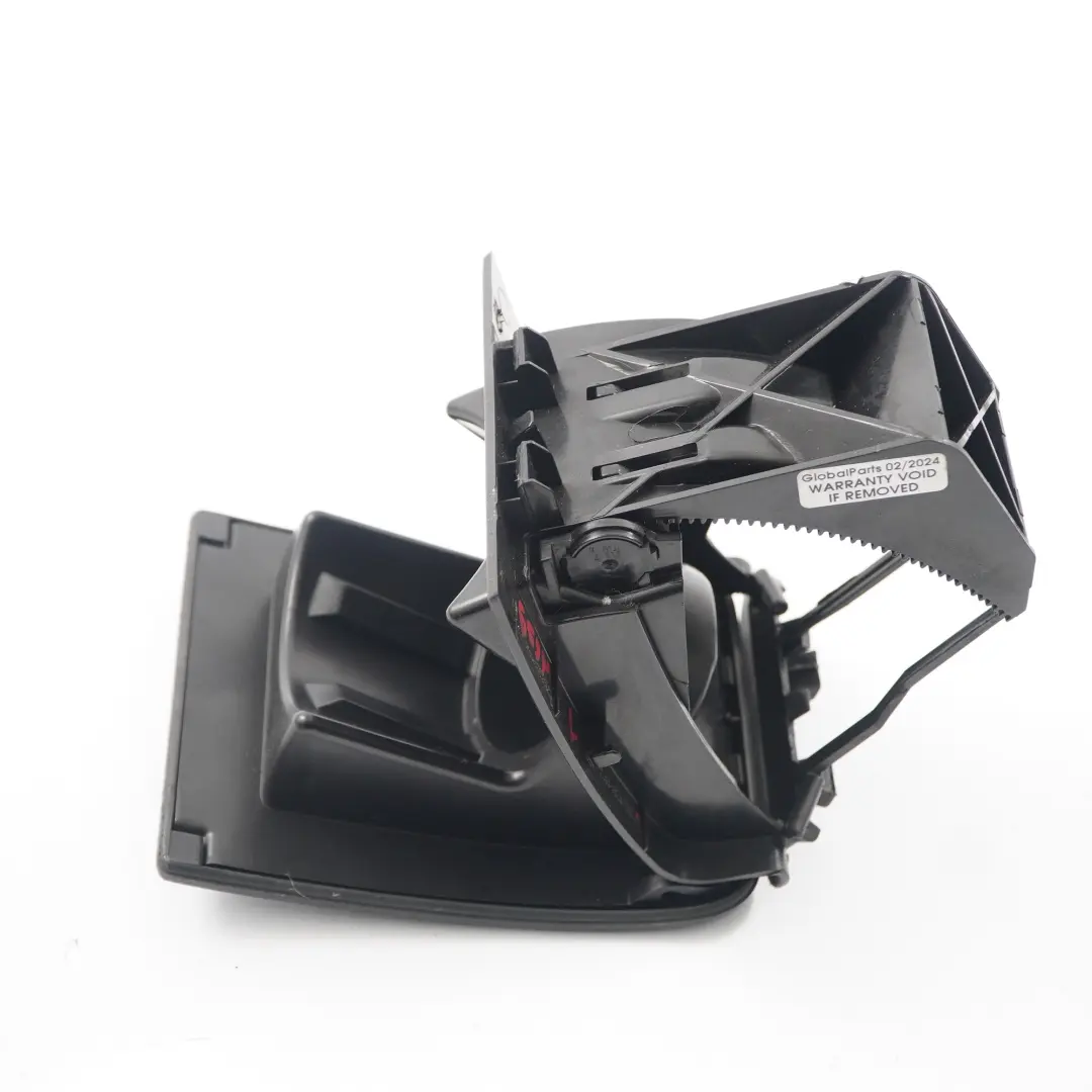 Mercedes Vito W639 Cruscotto Portabicchieri Rivestimento Nero - SKU A6396800458-1 - Numero di parte A6396800458