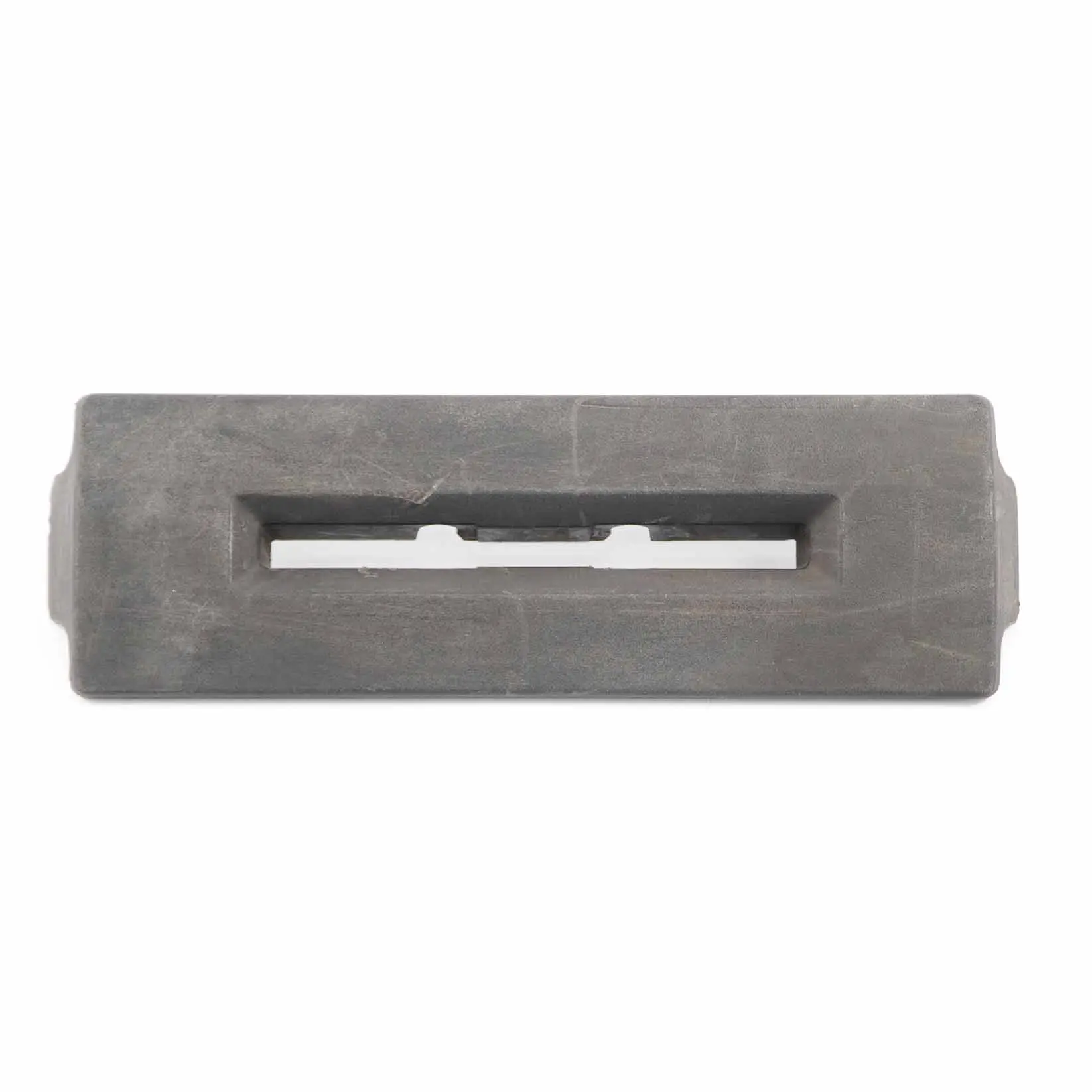 Mercedes Vito W639 Seat Rail Clip Mount Trim Covering Rear A6396840095