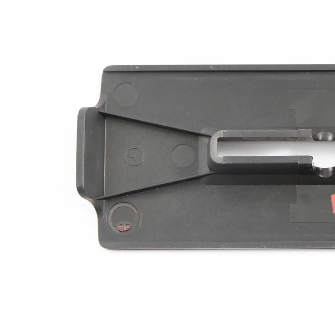 Rail Clip Mount Trim Covering Rear to Mercedes Vito W639 Seat with Part number A6396840095 Mercedes Vito W639 Seat Rail Clip Mount Trim Covering Rear - SKU A6396840095 - Part number A6396840095