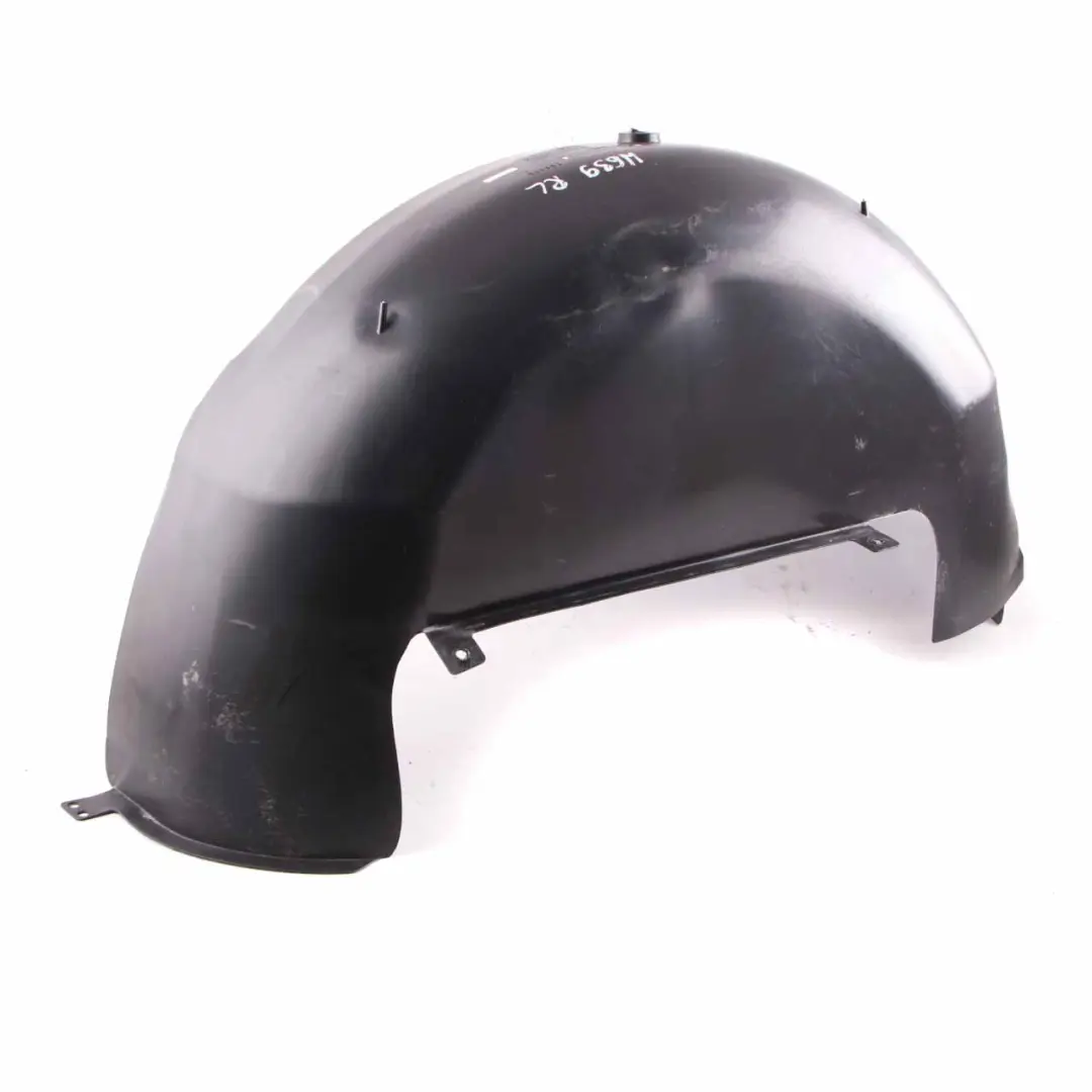 Tapa del paso de rueda trasero izquierdo para Mercedes Vito W639 con número de pieza A6396840577 Mercedes Vito W639 Tapa del paso de rueda trasero izquierdo - SKU A6396840577 - Número de pieza A6396840577