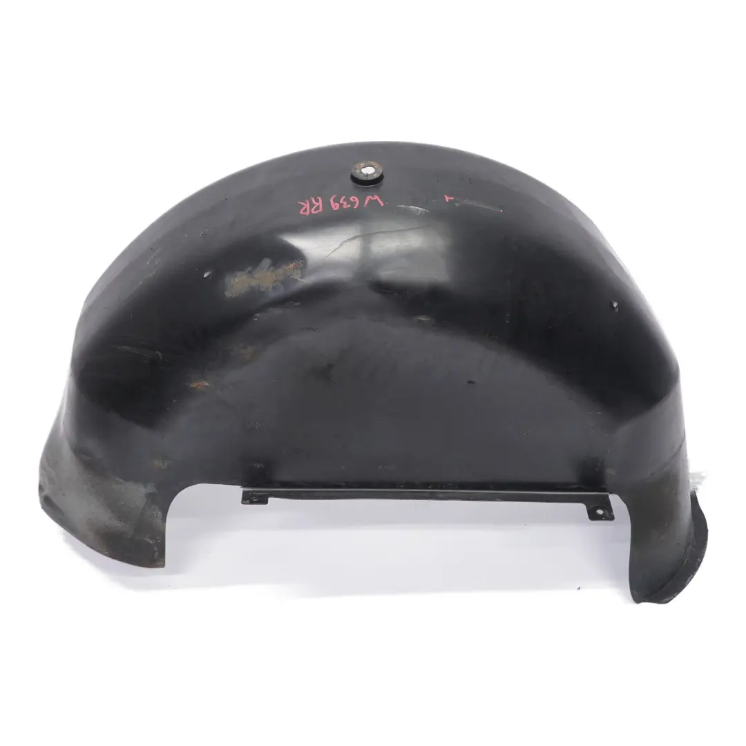 Mercedes Vito W639 Wheel Arch Rear Right O/S Wheelhouse Trim Cover - SKU A6396840677-1 - Part number A6396840677