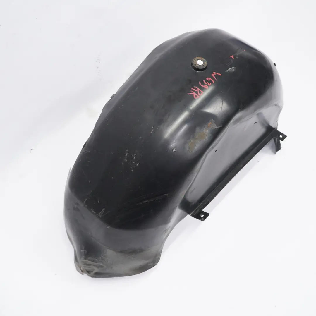 Mercedes Vito W639 Wheel Arch Rear Right O/S Wheelhouse Trim Cover - SKU A6396840677-1 - Part number A6396840677