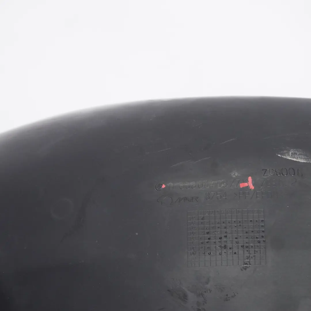 Radkasten hinten rechts Radkastenverkleidung für Mercedes Vito W639 mit Teilenummer A6396840677 Mercedes Vito W639 Radkasten hinten rechts Radkastenverkleidung - SKU A6396840677-1 - Teilenummer A6396840677